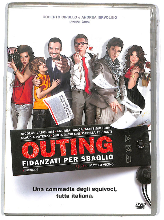 EBOND Outing - Fidanzati per sbaglio DVD D634363