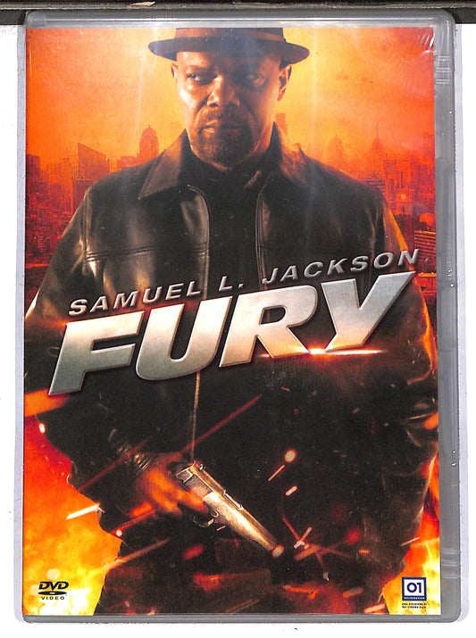 EBOND fury DVD D634418
