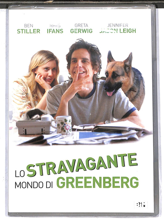 EBOND lo stravagante mondo di greenberg DVD D634426