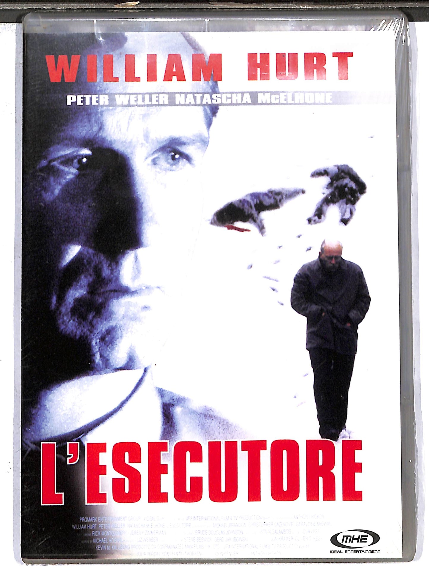 EBOND l'esecutore DVD D634428