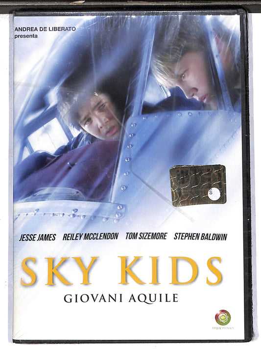 EBOND sky kids Noleggio DVD D634449