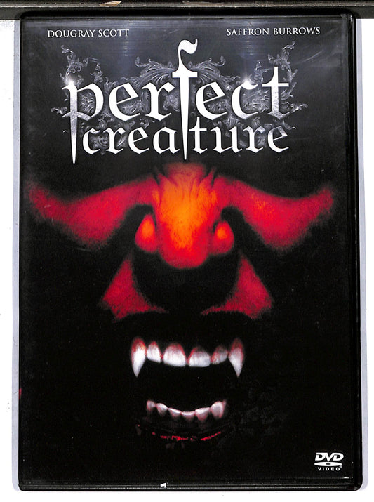 EBOND Perfect Creature DVD D634452