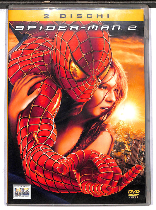 EBOND spider man 2 DVD D634463