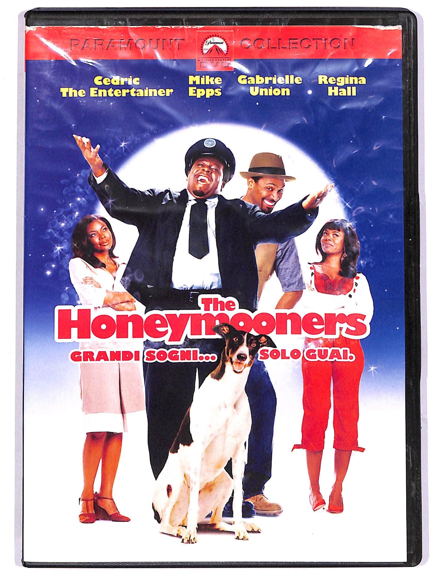 EBOND The Honeymooners: Grandi Sogni...Solo Guai. DVD D634602