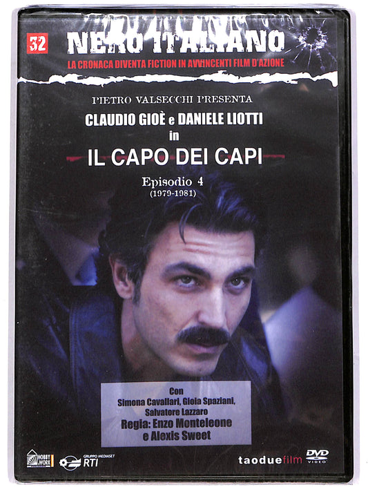 EBOND Il capo dei capi - Episodio 4 (1979-1981) EDITORIALE DVD D634606