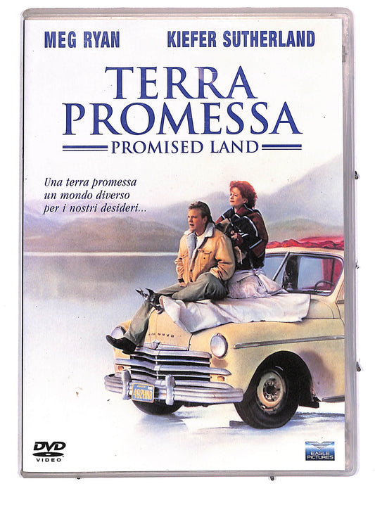 EBOND Terra promessa - Promised Land SLIMCASE EDITORIALE DVD D634622