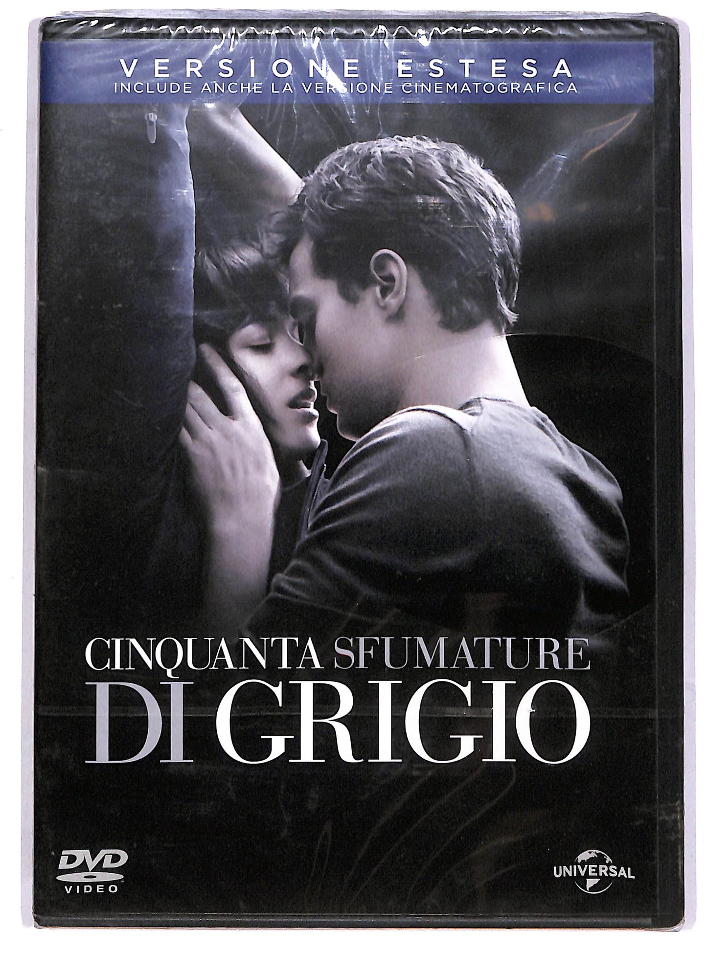 EBOND Cinquante sfumature di grigio DVD D634628