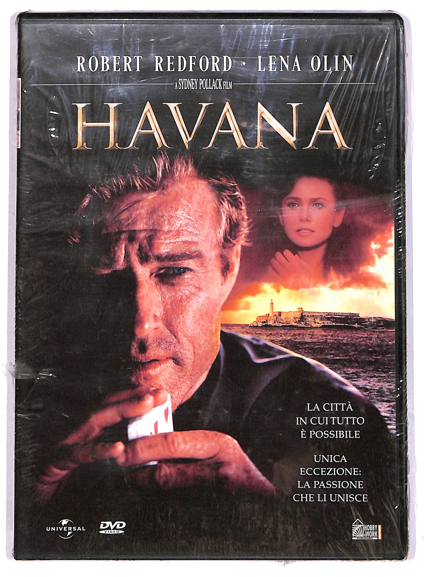 EBOND Havana EDITORIALE DVD D634633