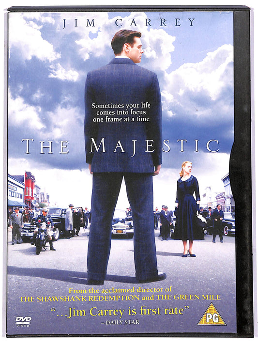 EBOND The Majestic SNAPPER DVD D634637