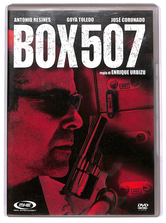 EBOND Box 507 DVD D634645