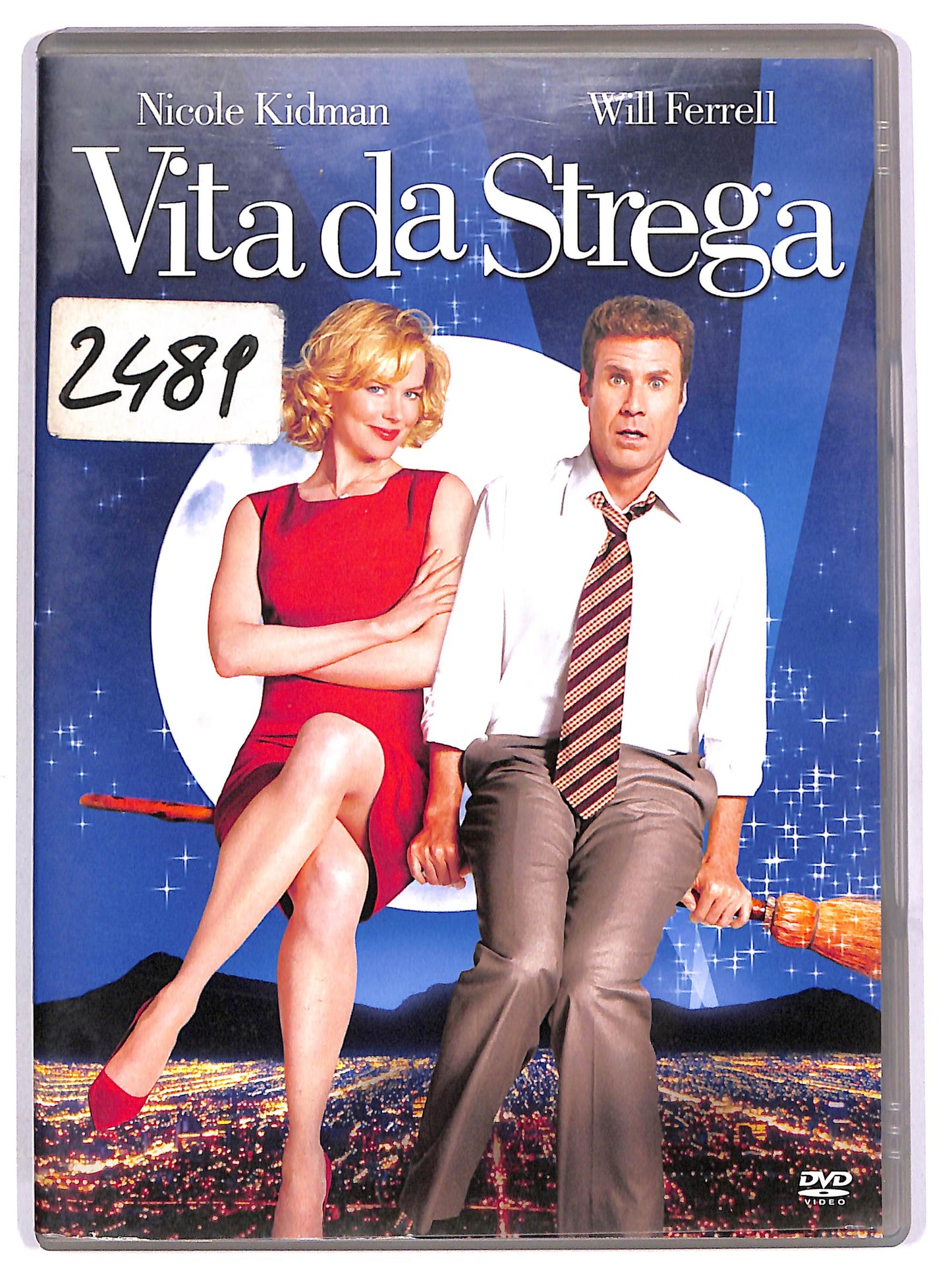 EBOND Vita da strega DVD D634646