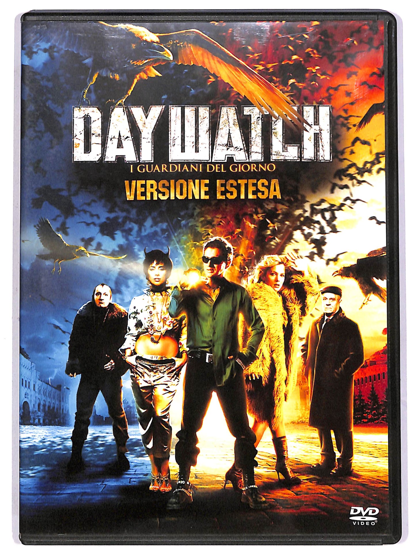EBOND Day Watch - I guardiani del giorno DVD D634656