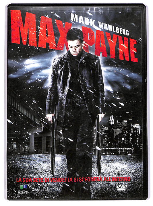 EBOND Max Payne EDITORIALE DVD D634665