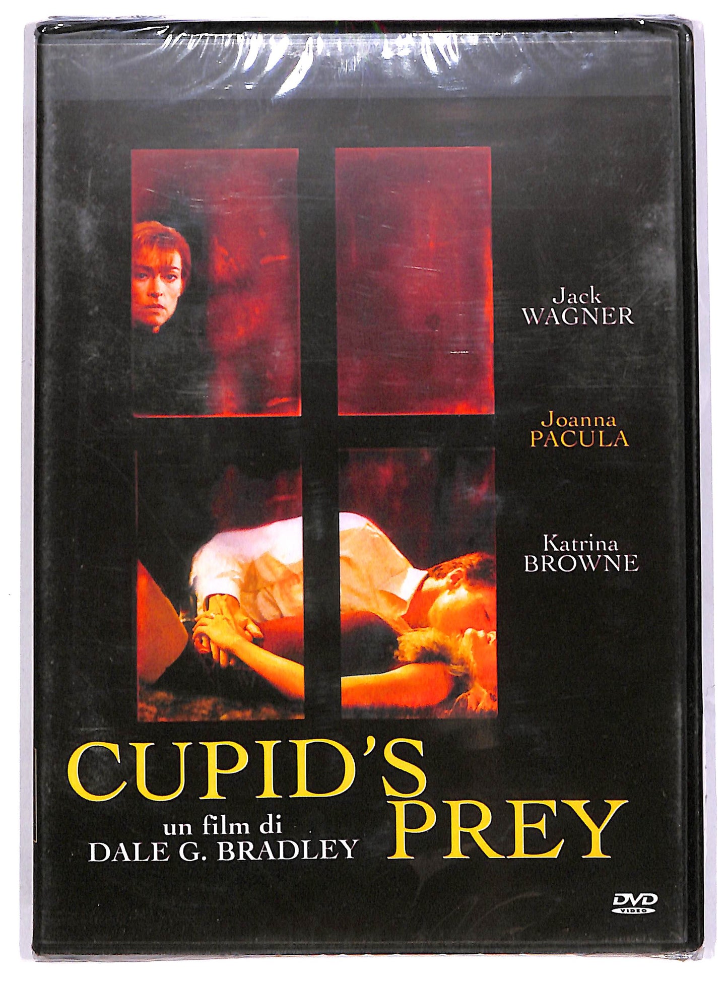 EBOND Cupid's Prey DVD D634705