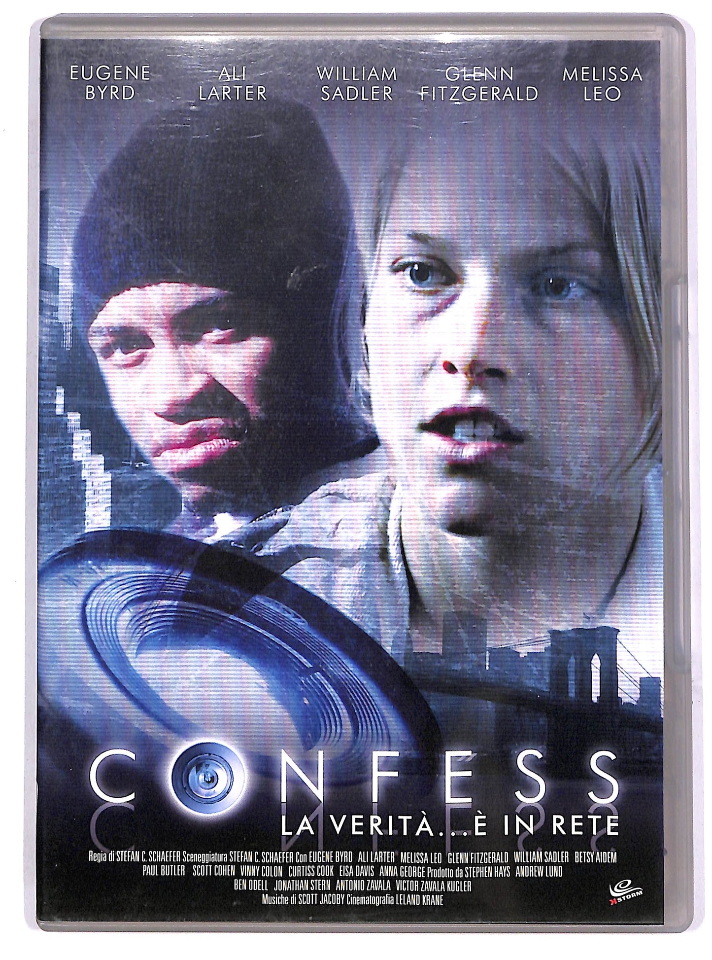 EBOND Confess DVD D634720