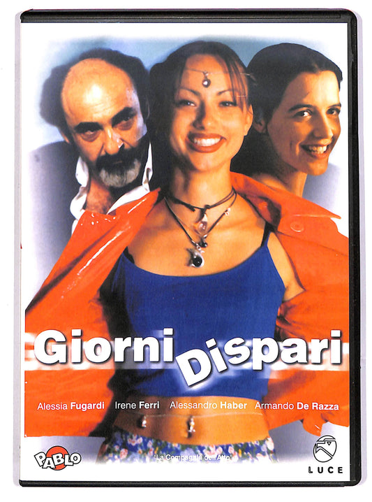 EBOND Giorni dispari DVD D634726
