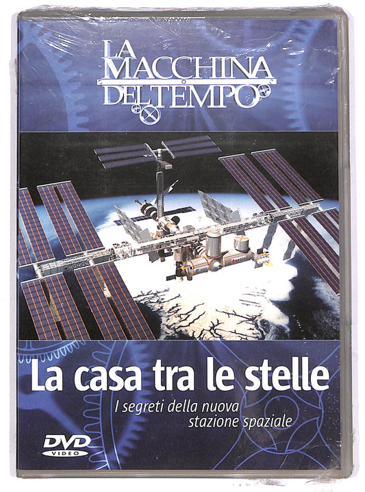 EBOND La casa tra le stelle, I segreti della nuova stazione spaziale DVD D634728