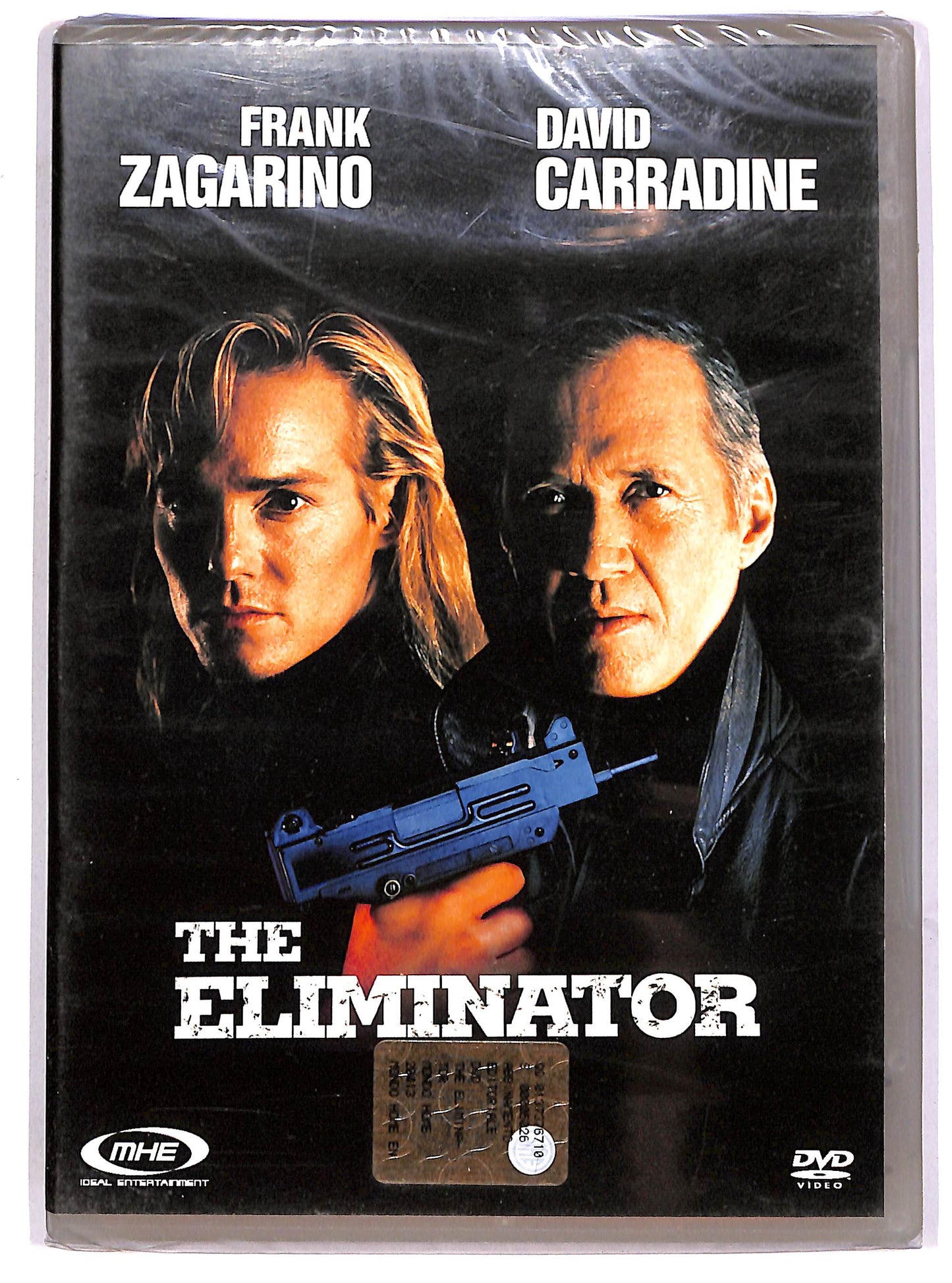 EBOND The Eliminator EDITORIALE DVD D634731