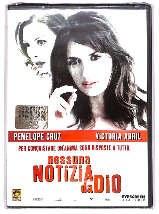 EBOND Nessuna notizia da Dio DVD D634732