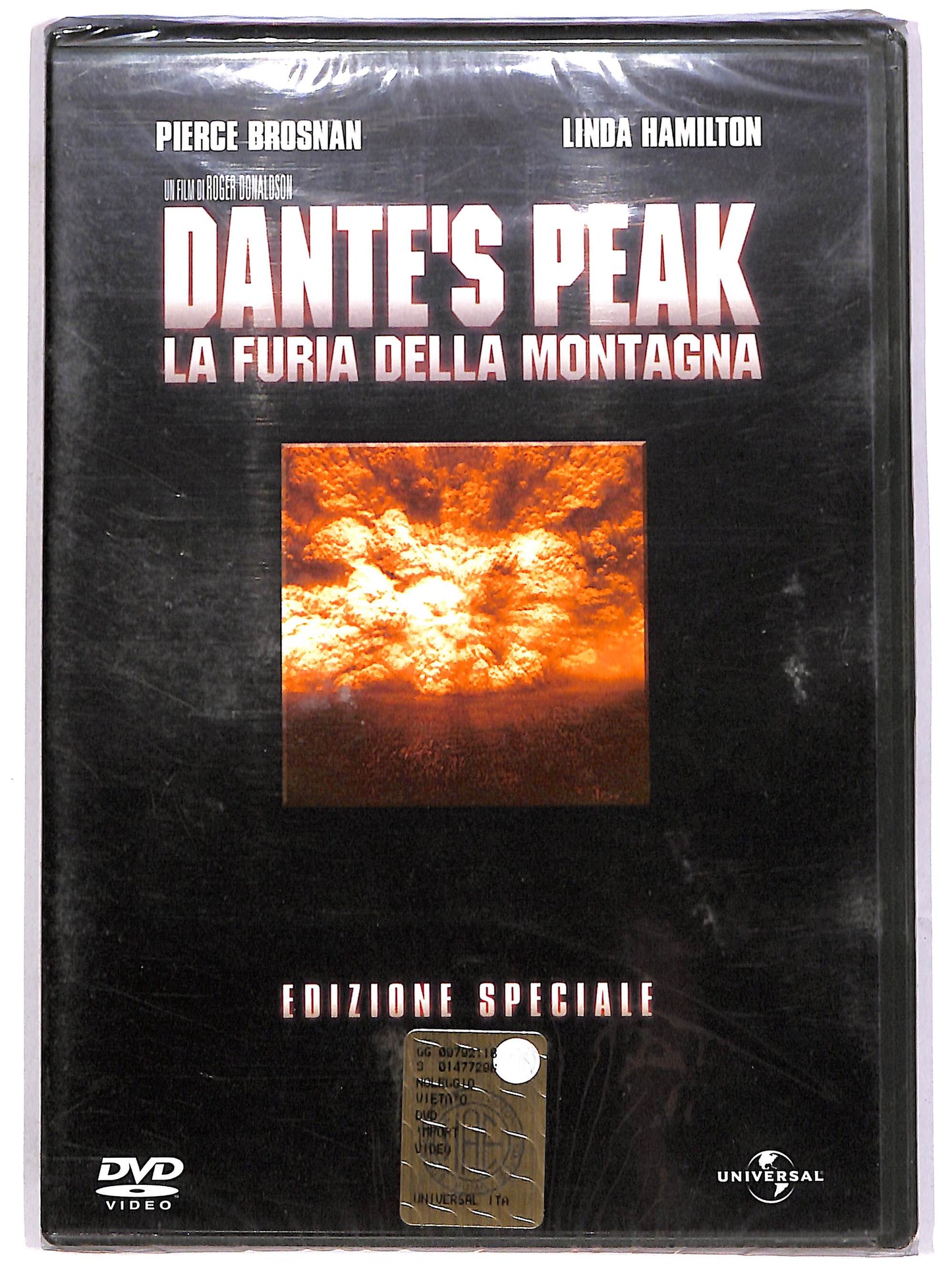 EBOND Dante's Peak - La furia della montagna EDIZIONE SPECIALE DVD D634746