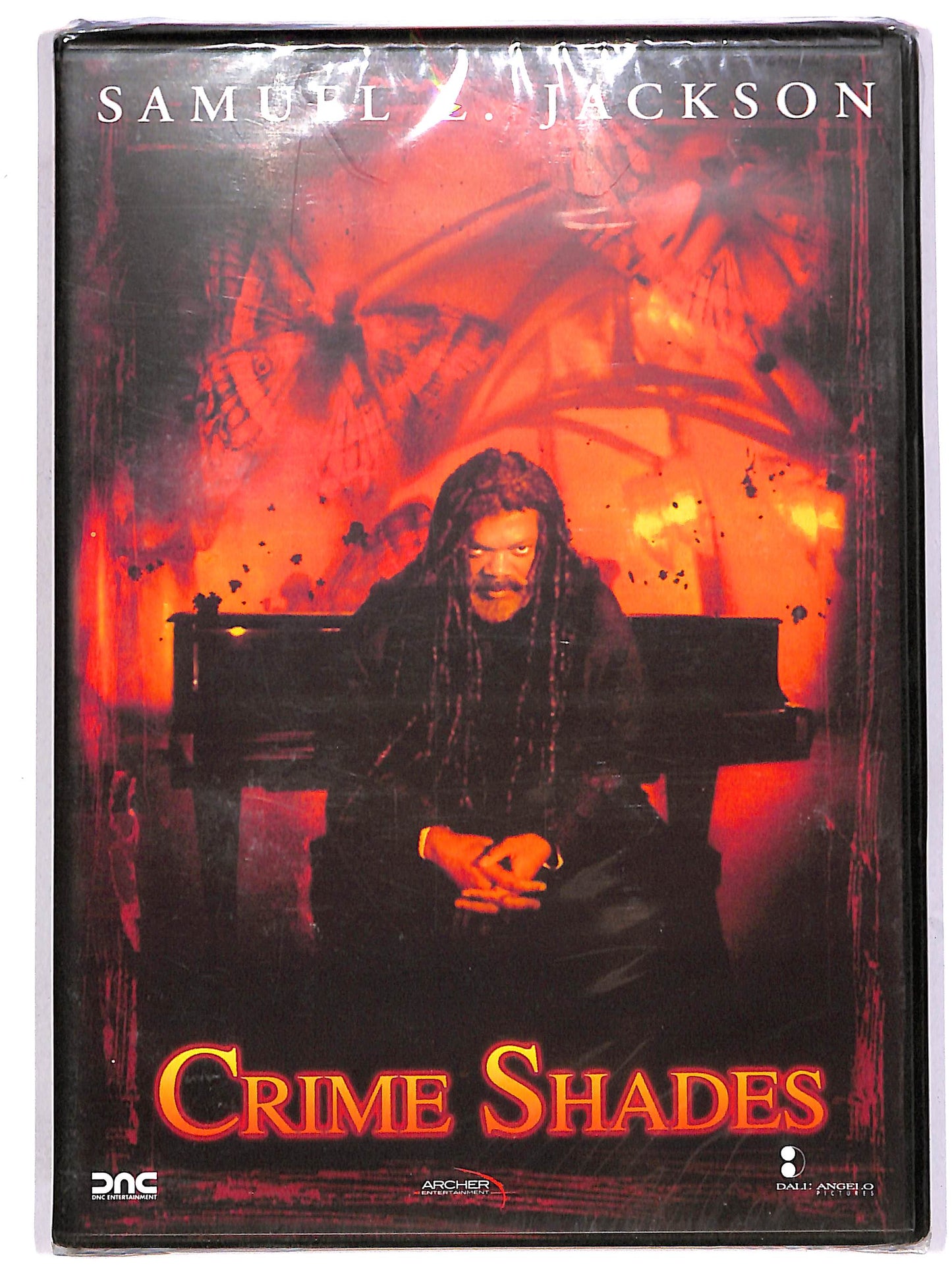 EBOND Crime Shades DVD D634749