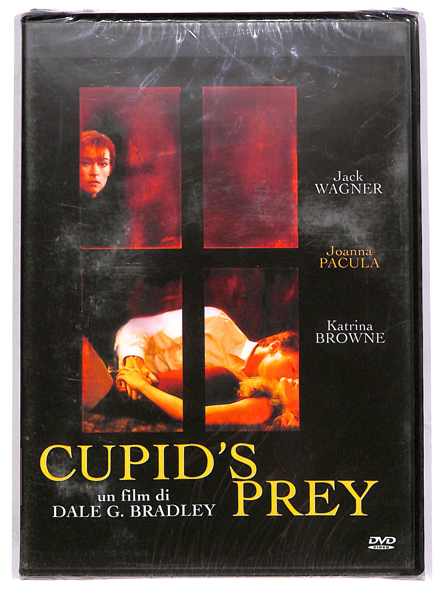 EBOND Cupid's Prey DVD D634750