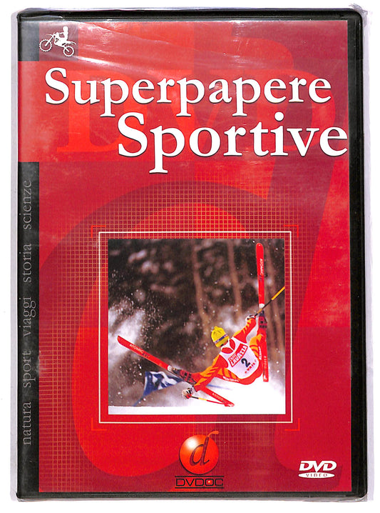 EBOND Superpapere Sportive NOLEGGIO DVD D634752