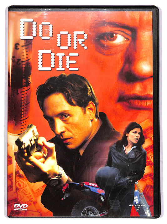 EBOND Do or Die DVD D634754