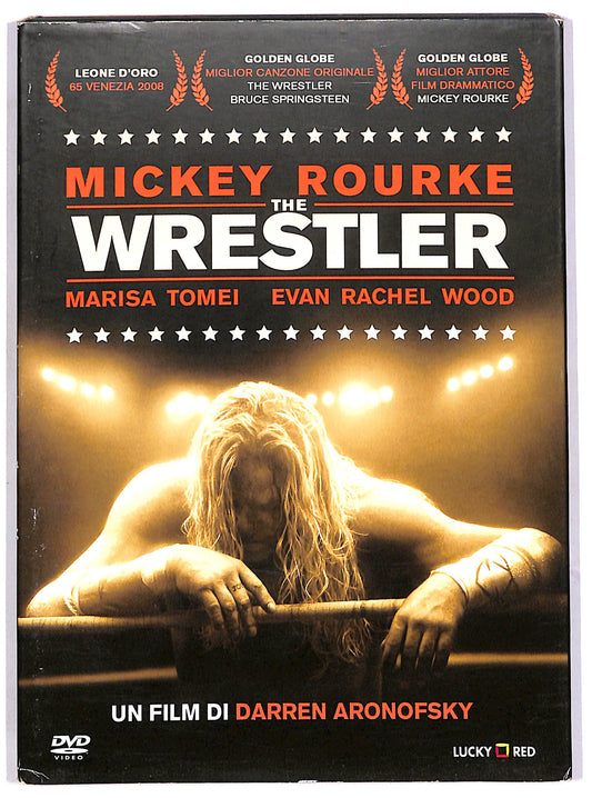 EBOND The Wrestler SLIPCASE DVD D634802