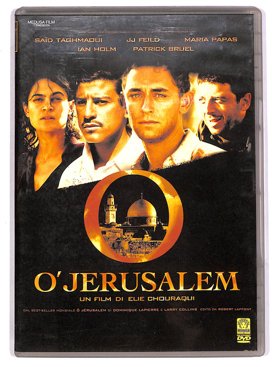 EBOND O'jerusalem DVD D634809