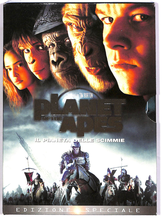 EBOND Planet of the Apes, Il pianeta delle scimmie EDIZIONE SPECIALE DVD D634813
