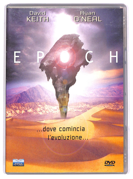 EBOND Epoch DVD D634839