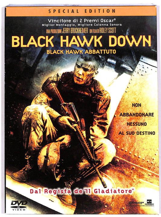 EBOND Black Hawk Down EDIZIONE SPECIALE DIGIPACK DVD D634851