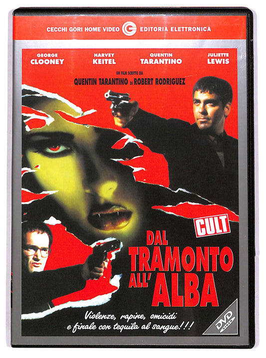 EBOND Dal tramonto all'alba DVD D634859
