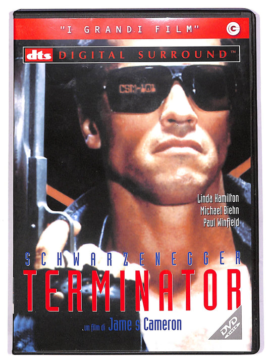 EBOND Terminator DVD D634860