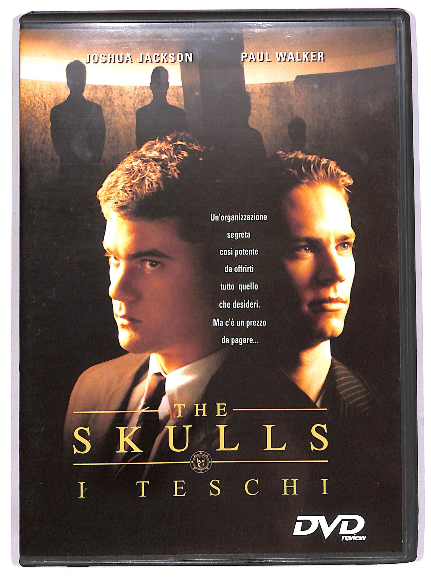 EBOND The Skulls - I teschi EDITORIALE DVD D634901