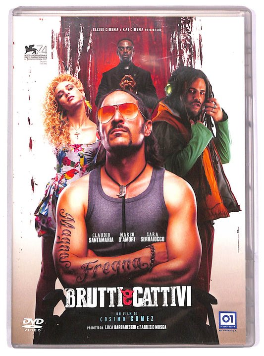 EBOND Brutti e cattivi DVD D634958