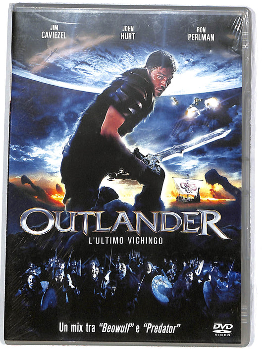 EBOND Outlander - L'ultimo vichingo DVD D635019