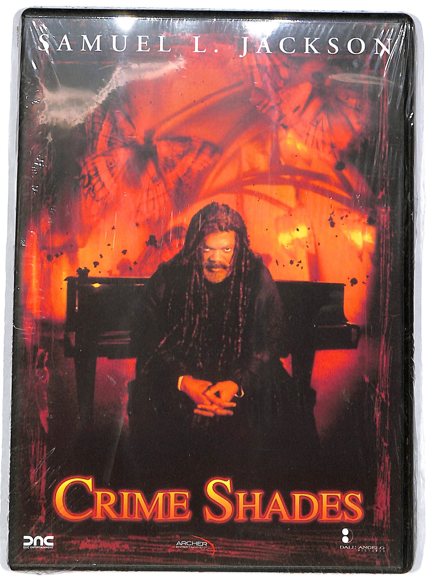 EBOND Crime Shades DVD D635020