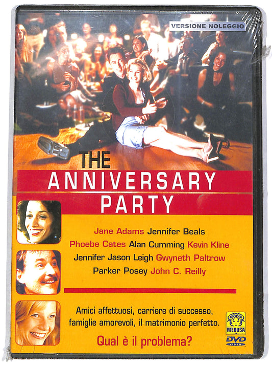 EBOND The Anniversary Party DVD D635027