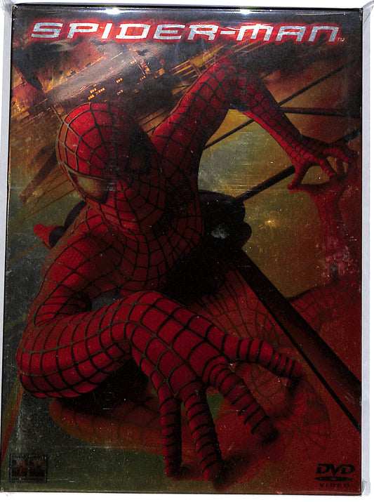 EBOND Spider-Man (film) DVD D635028