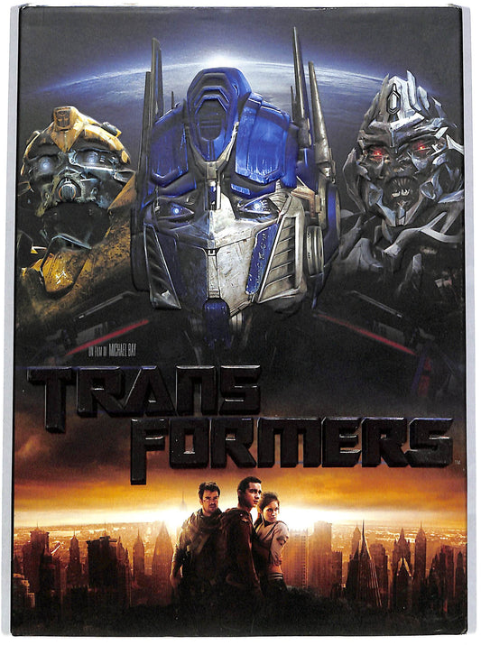 EBOND Transformers (film) DVD D635033