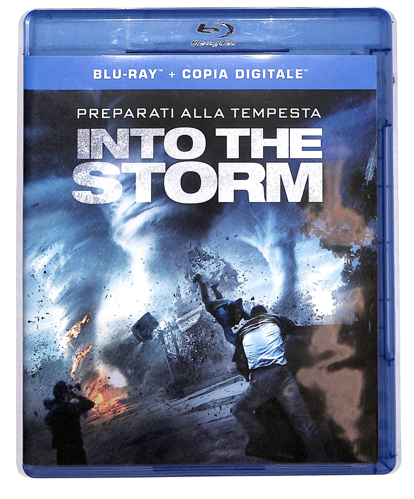 EBOND Into the Storm + Copia Digitale BLURAY D635126