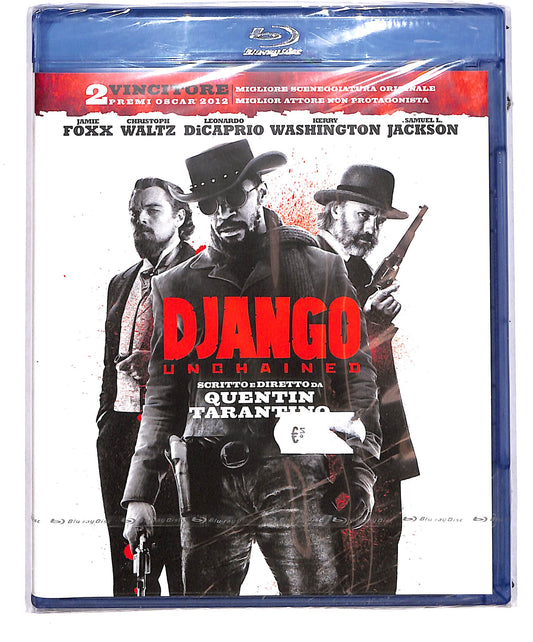 EBOND Django Unchained  BLURAY D635136