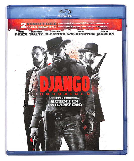 EBOND Django Unchained BLURAY D635169