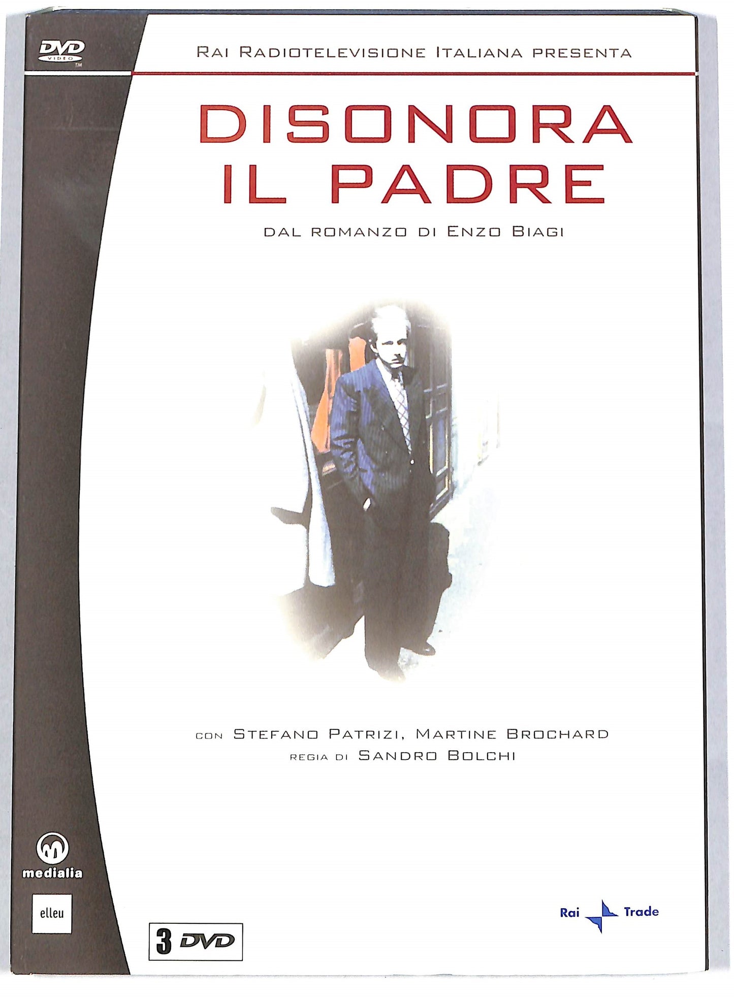 EBOND Disonora il padre (3 Dvd) DVD D635202