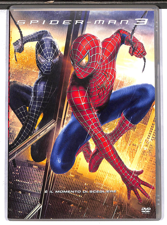 EBOND spider man 3 DVD D635303