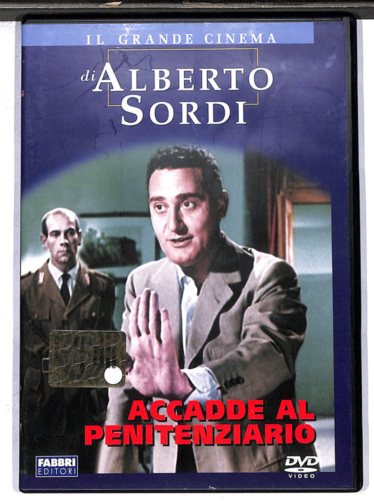 EBOND Accadde al penitenziario  EDITORIALE DVD D635315