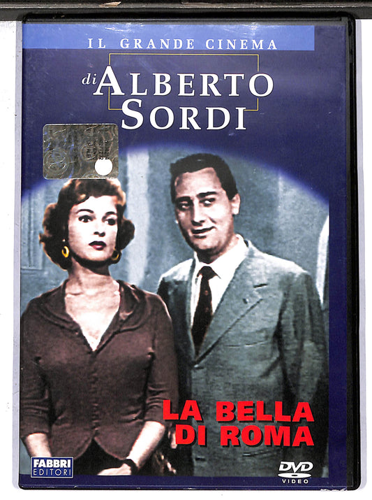 EBOND La bella di Roma  EDITORIALE DVD D635319