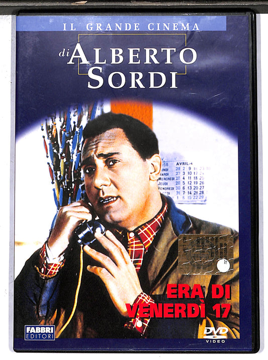 EBOND Era di venerdi 17  EDITORIALE DVD D635320